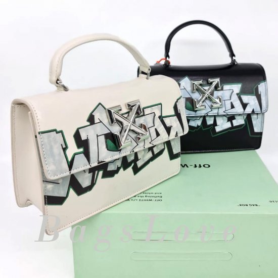 Женская сумка Off-White (Офф Вайт) B107033