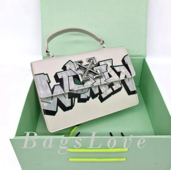 Женская сумка Off-White (Офф Вайт) B107033