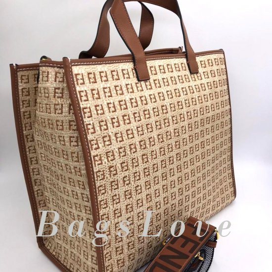Женская сумка Fendi (Фенди) B107048