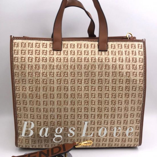 Женская сумка Fendi (Фенди) B107048