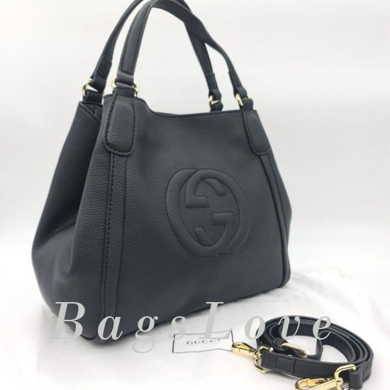 Женская сумка Gucci (Гуччи) B107054