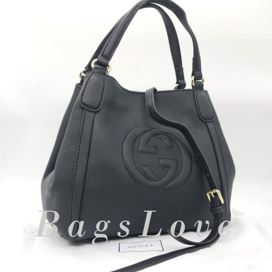 Женская сумка Gucci (Гуччи) B107054