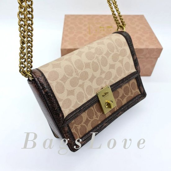 Клатч Coach B107055