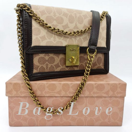 Клатч Coach B107055