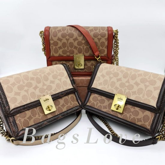 Клатч Coach B107055