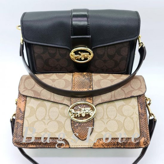 Клатч Coach B107056