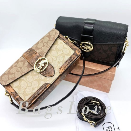 Клатч Coach B107056