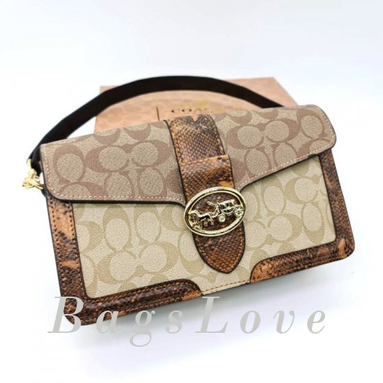 Клатч Coach B107057