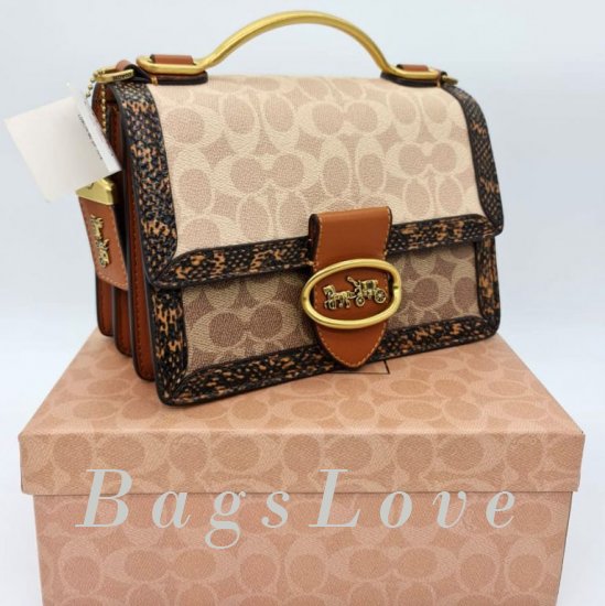 Женская сумка Coach B107059