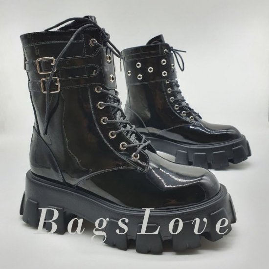 Женские ботинки Prada B201870