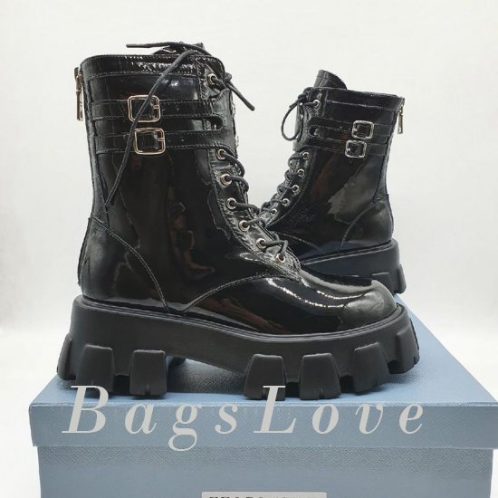 Женские ботинки Prada B201870