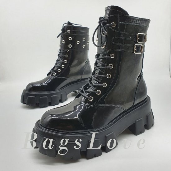 Женские ботинки Prada B201870