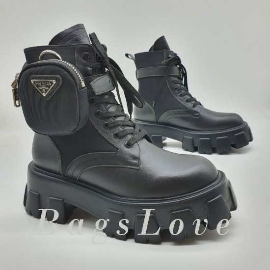 Женские ботинки Prada B201871