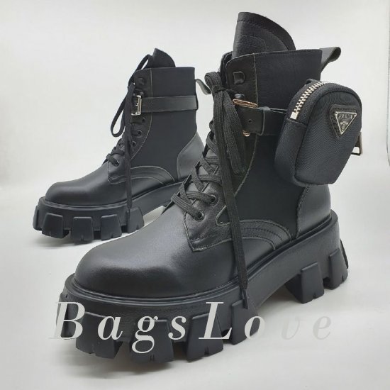 Женские ботинки Prada B201871
