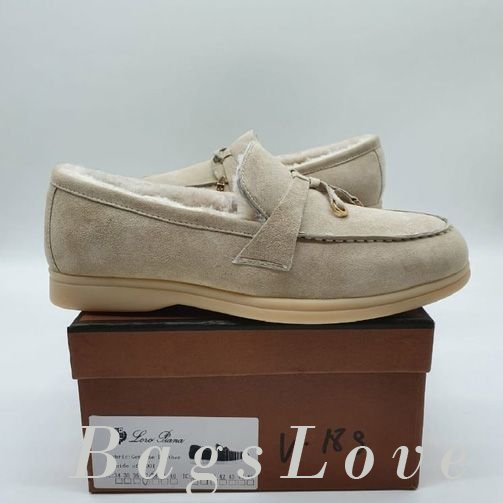 Лоферы Loro Piana B201874