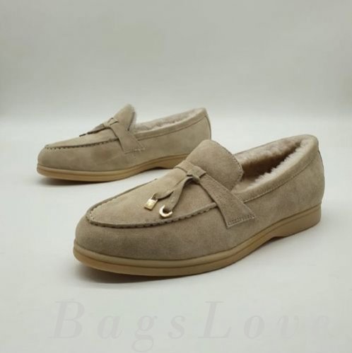 Лоферы Loro Piana B201874