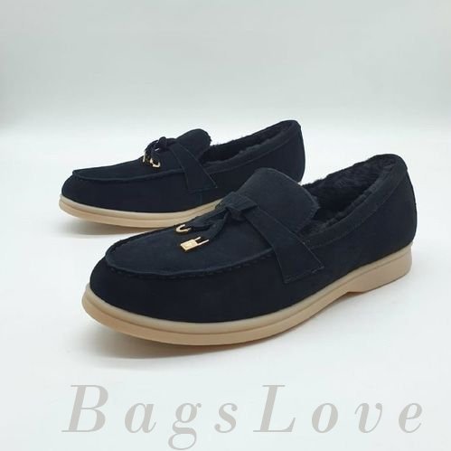 Лоферы Loro Piana B201875