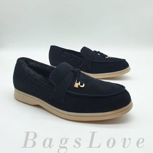 Лоферы Loro Piana B201875