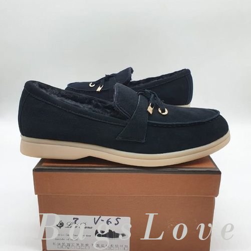 Лоферы Loro Piana B201875