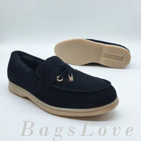 Лоферы Loro Piana B201875