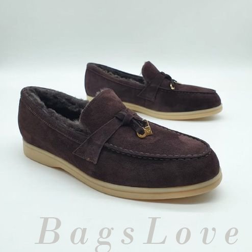 Лоферы Loro Piana B201876