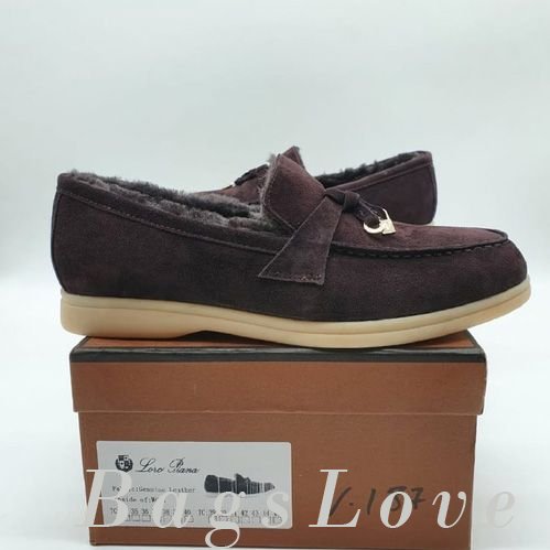 Лоферы Loro Piana B201876