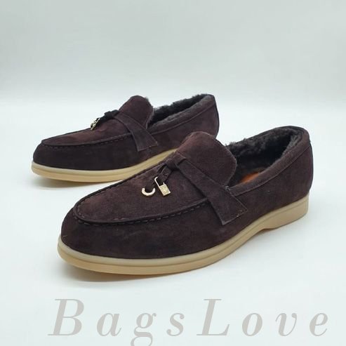 Лоферы Loro Piana B201876