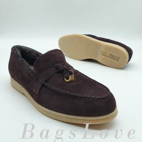 Лоферы Loro Piana B201876