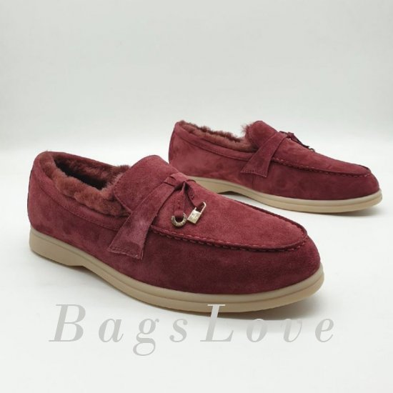 Лоферы Loro Piana B201877