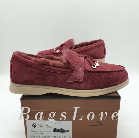 Лоферы Loro Piana B201877