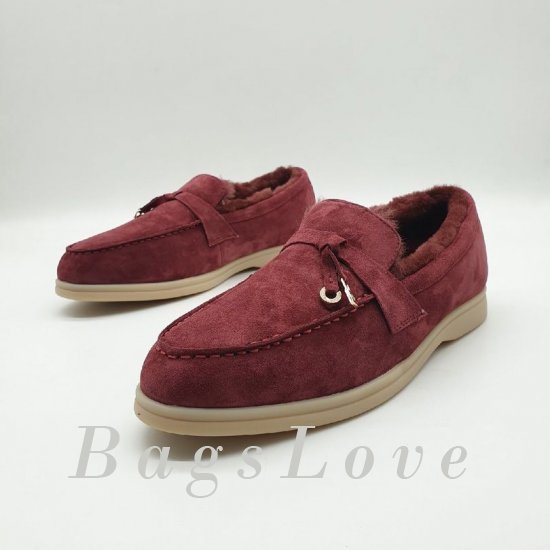 Лоферы Loro Piana B201877