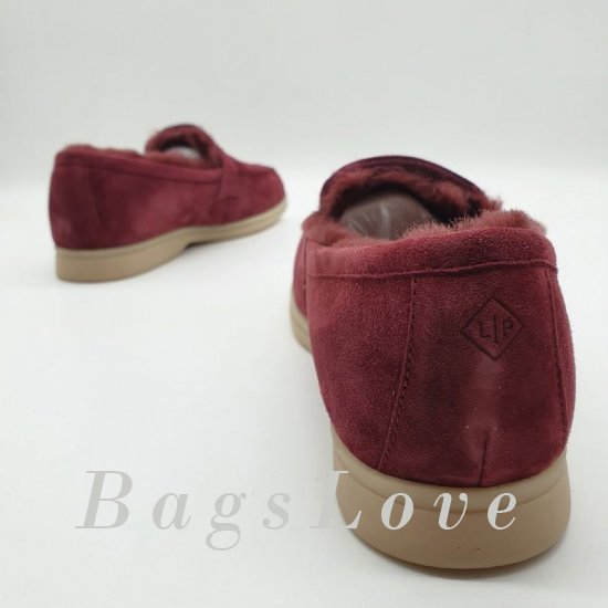 Лоферы Loro Piana B201877