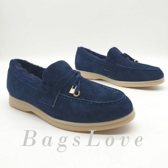 Лоферы Loro Piana B201878