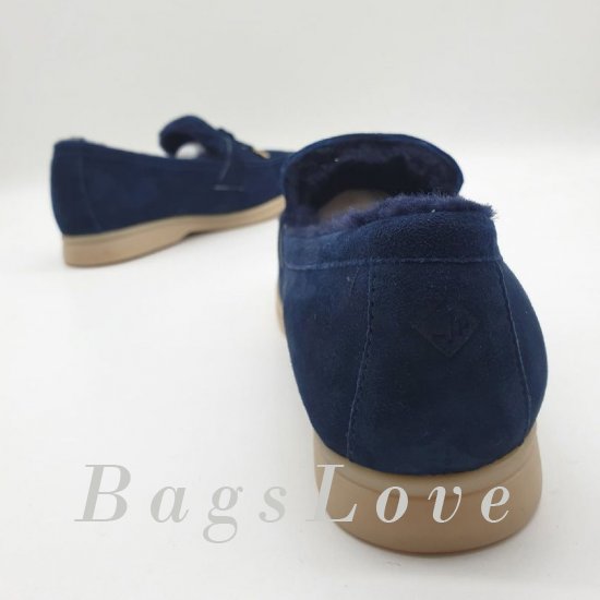 Лоферы Loro Piana B201878