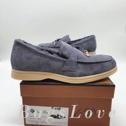 Лоферы Loro Piana B201879