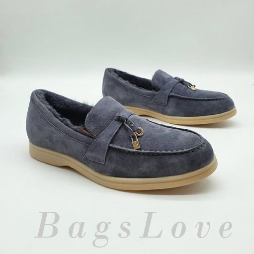 Лоферы Loro Piana B201879