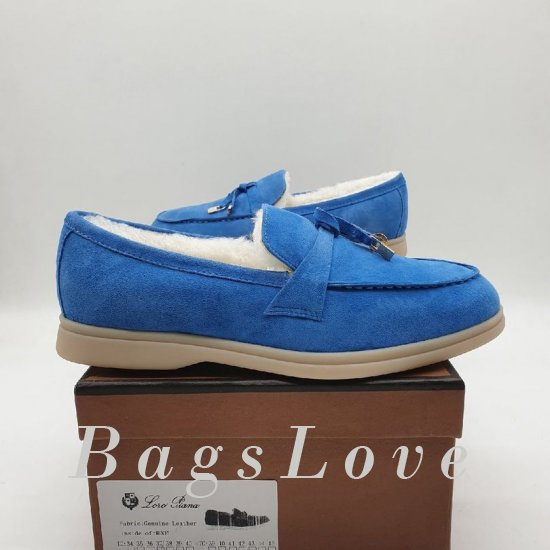 Лоферы Loro Piana B201880