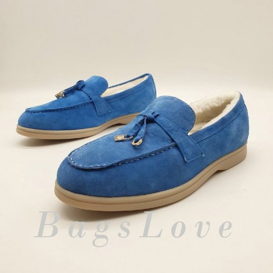 Лоферы Loro Piana B201880