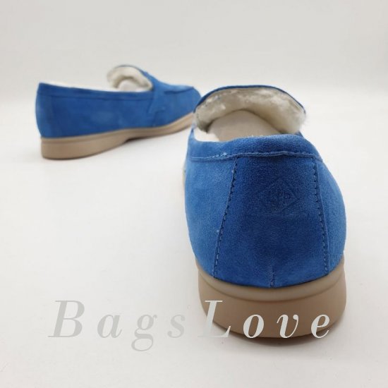 Лоферы Loro Piana B201880