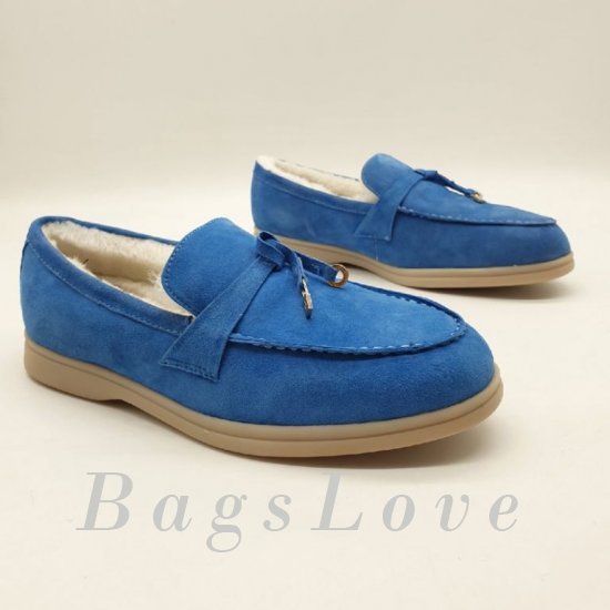 Лоферы Loro Piana B201880