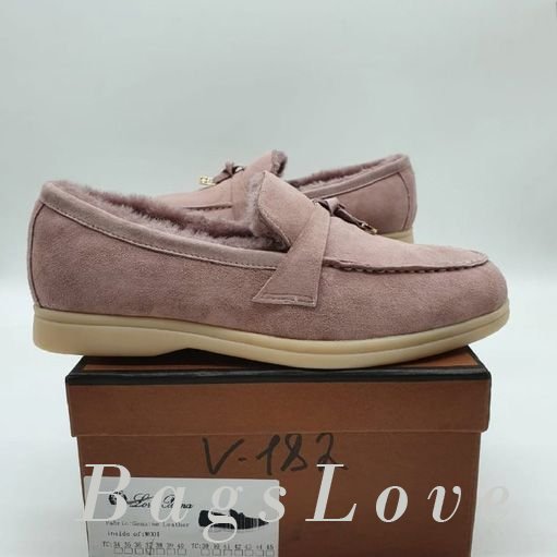 Лоферы Loro Piana B201881