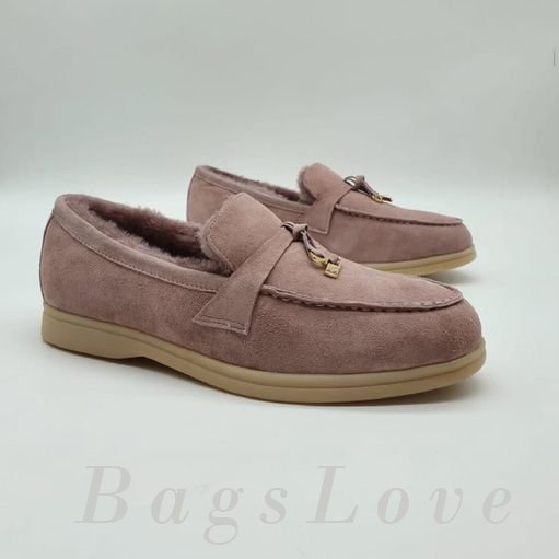 Лоферы Loro Piana B201881