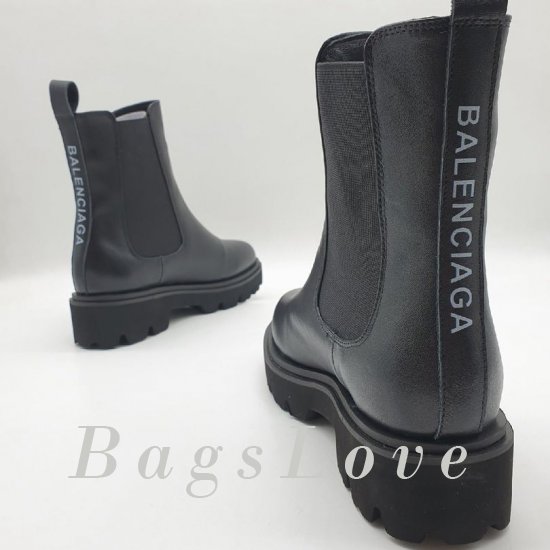 Женские ботинки Balenciaga (Баленсиага) B201883