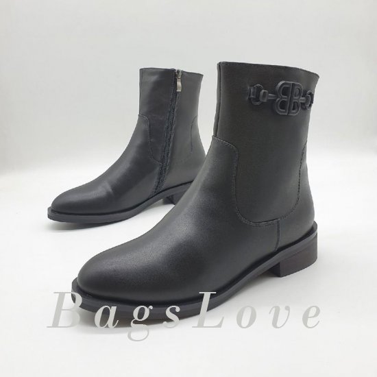 Женские ботинки Balenciaga (Баленсиага) B201885