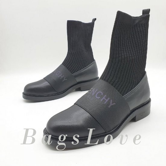 Женские ботинки Givenchy (Живанши) B201886