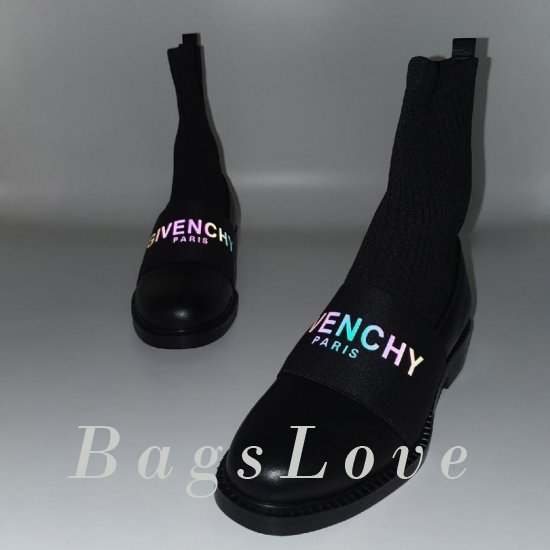 Женские ботинки Givenchy (Живанши) B201886