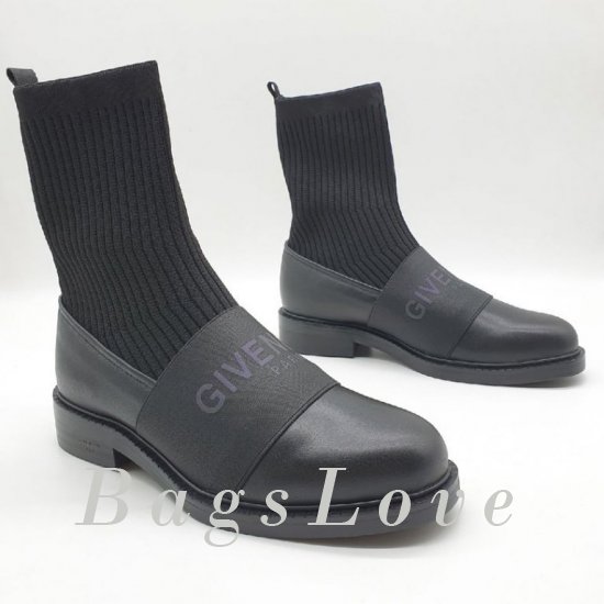 Женские ботинки Givenchy (Живанши) B201886 купить в интернет-магазинеBagsLove (Москва)