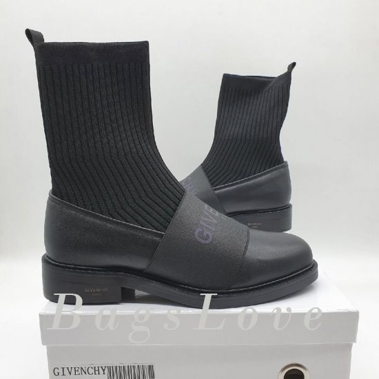Женские ботинки Givenchy (Живанши) B201886