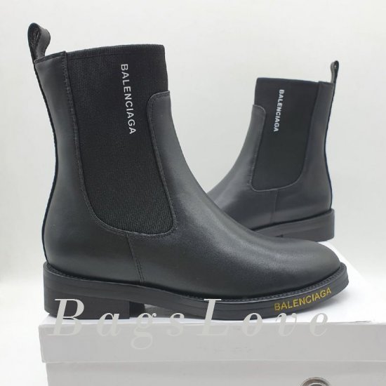 Женские ботинки Balenciaga (Баленсиага) B201887