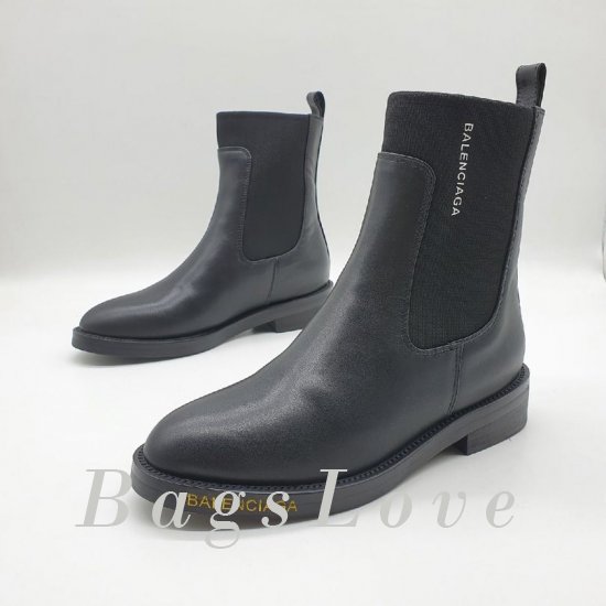 Женские ботинки Balenciaga (Баленсиага) B201887